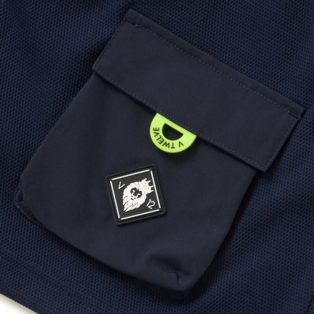 V12 WOMENS ARC TAG SKIRT