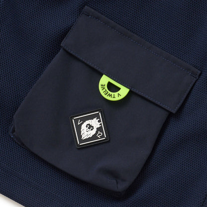 V12 WOMENS ARC TAG SKIRT