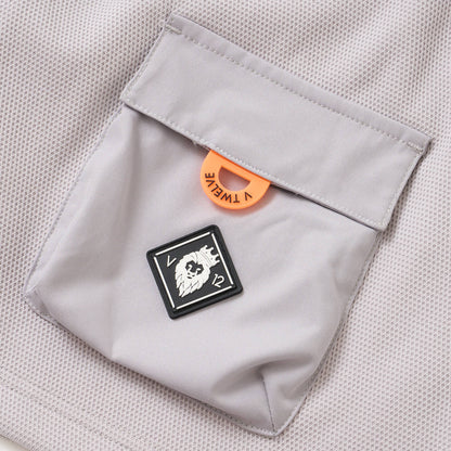 V12 WOMENS ARC TAG SKIRT