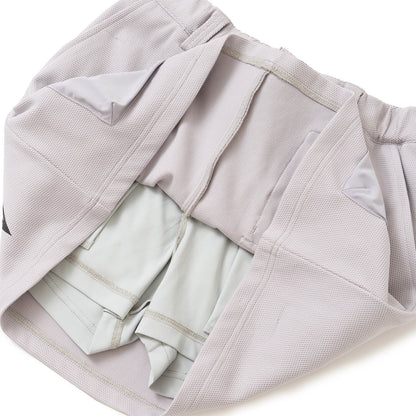 V12 WOMENS ARC TAG SKIRT