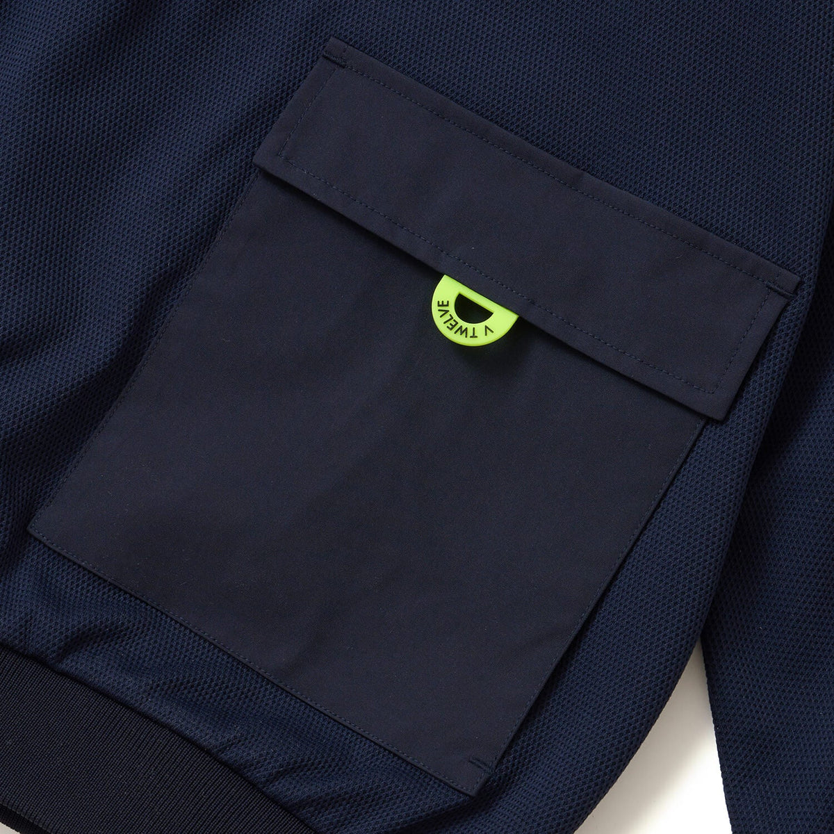 V12 WOMENS ARC TAG HZ JKT