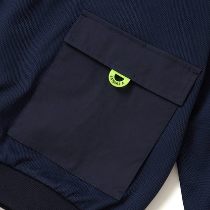 V12 WOMENS ARC TAG HZ JKT
