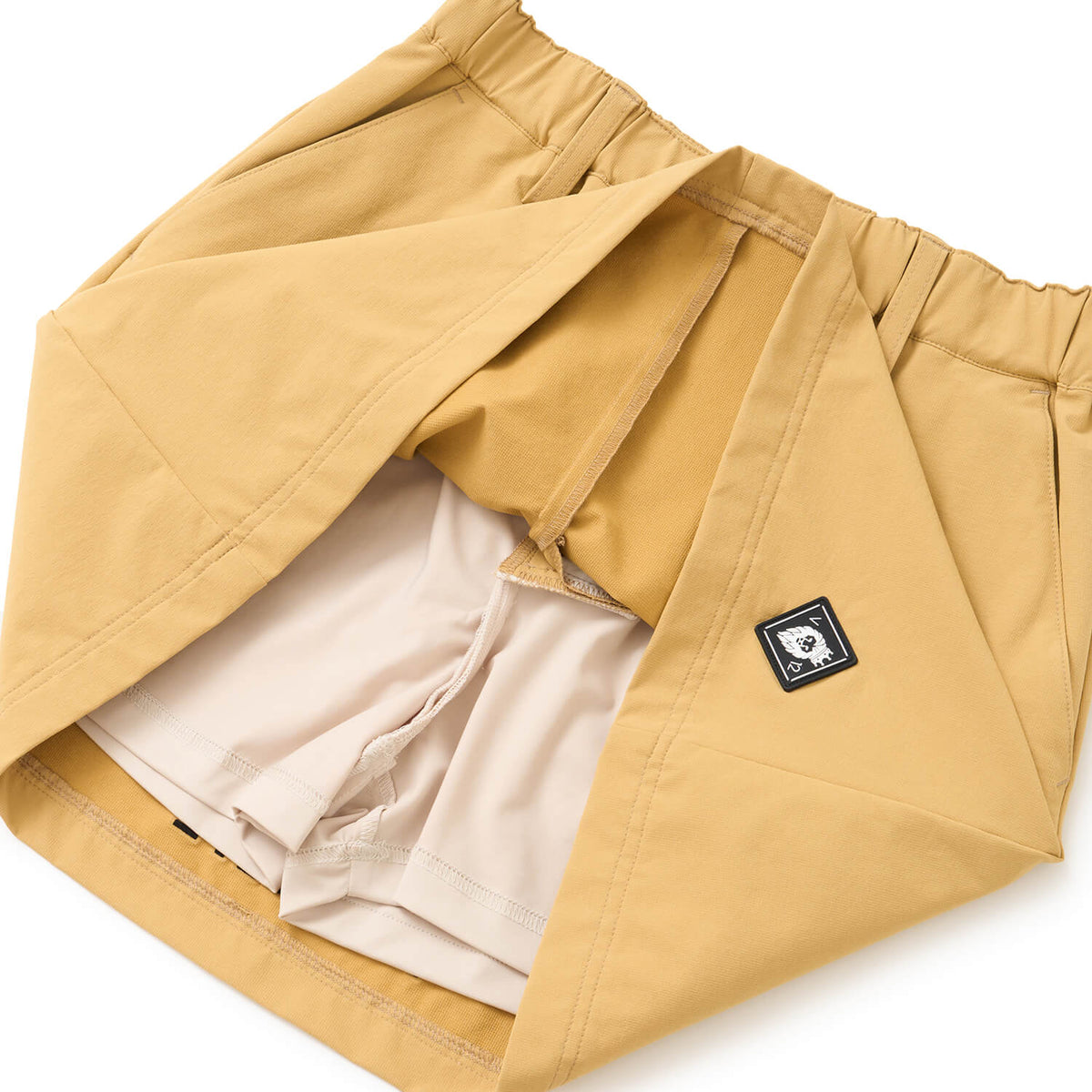 V12 WOMENS MOLD LOGO SKIRT