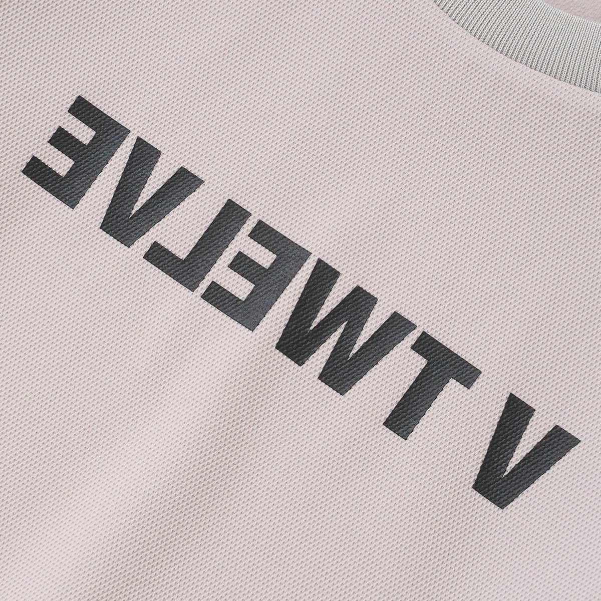 V12 WOMENS REVERSE CREW