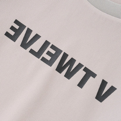 V12 WOMENS REVERSE CREW