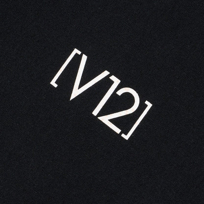 V12 MENS RING LOGO PARKA