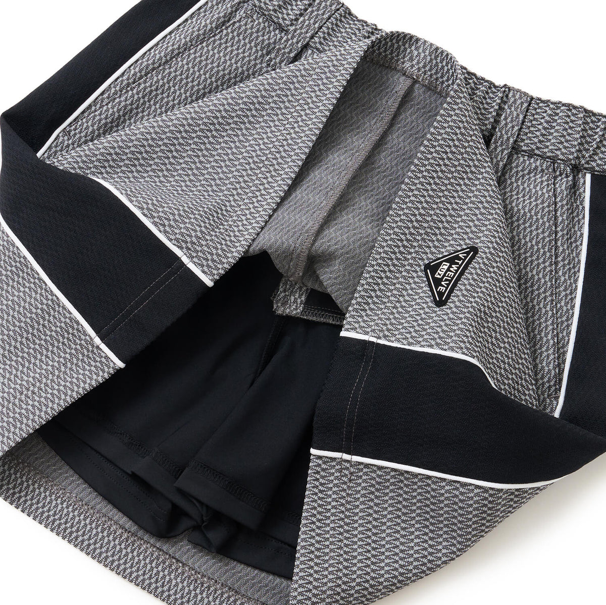 V12 WOMENS LX JAQ SKIRT