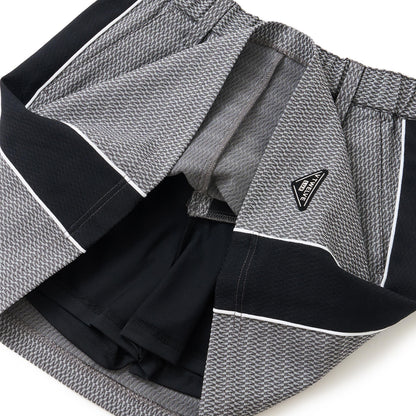 V12 WOMENS LX JAQ SKIRT