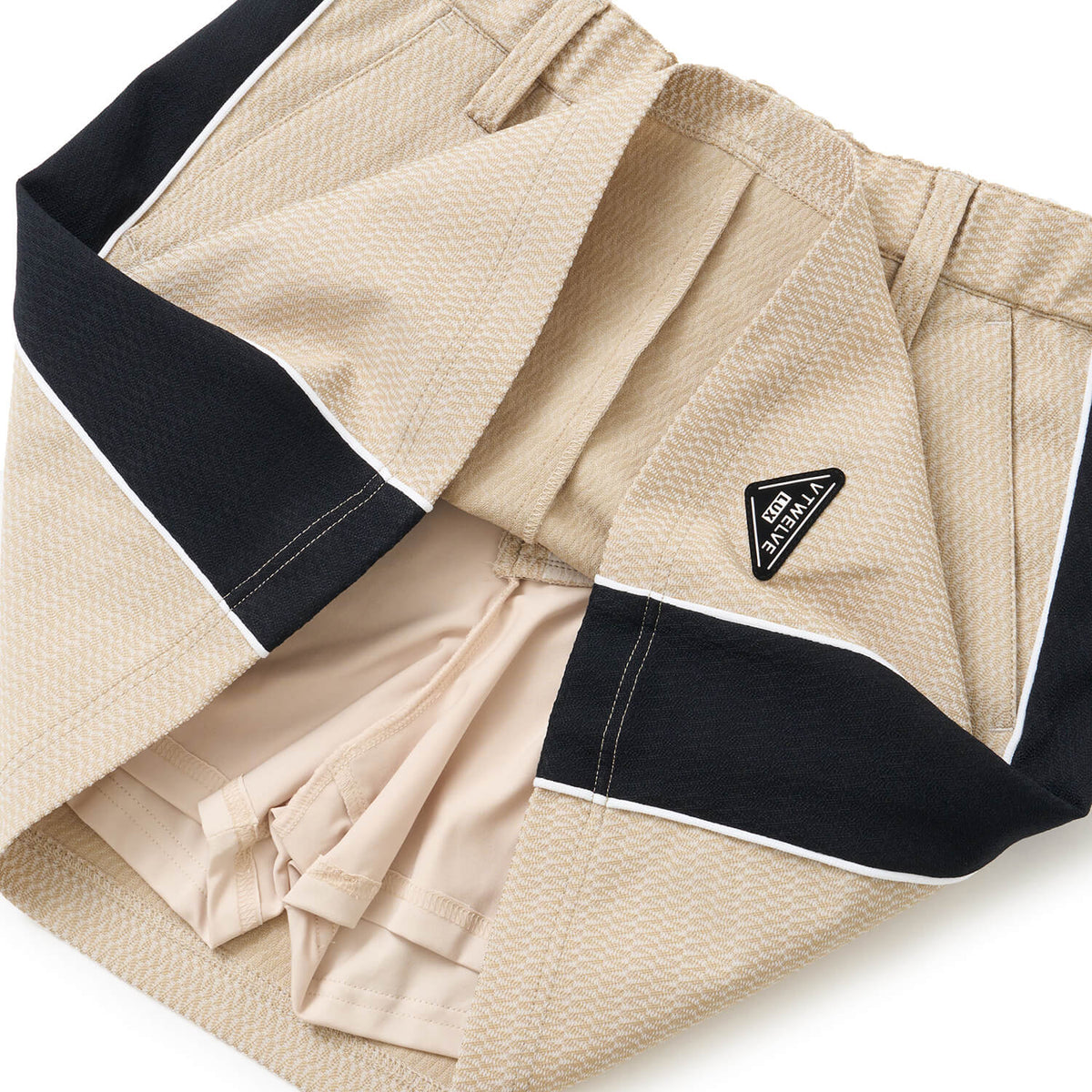 V12 WOMENS LX JAQ SKIRT