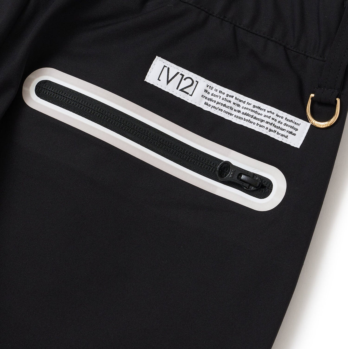 V12 MENS SEAL PK PANTS