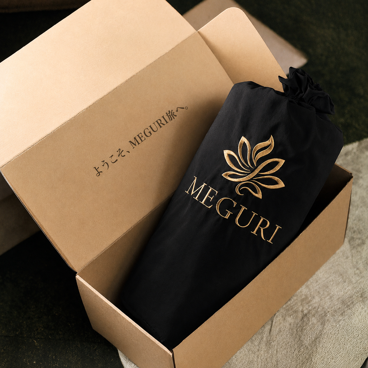 MEGURI　マット＆ピロー