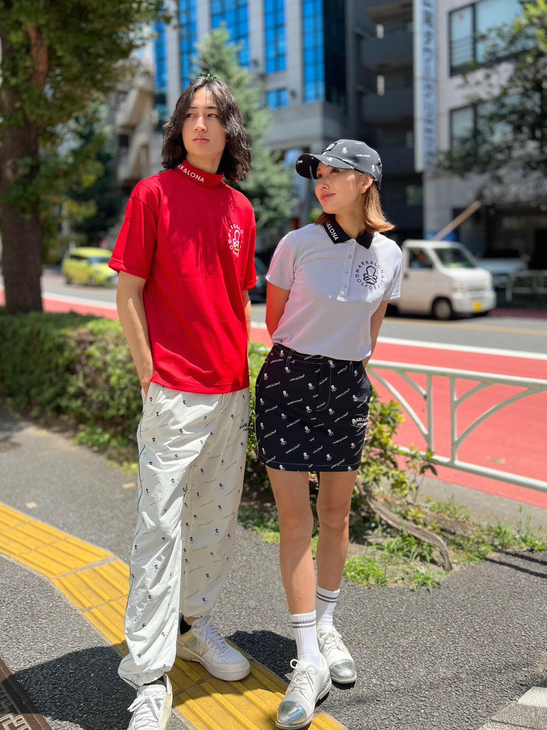 MARK&LONA Ever Smooth Polo