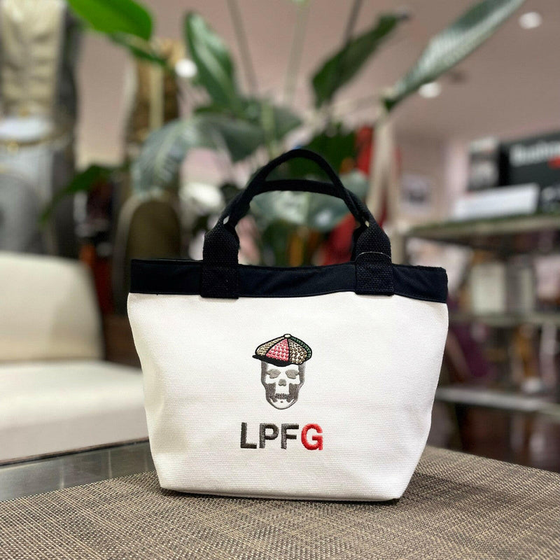 LPFG x Double Eagle Limited ミニトートバッグ