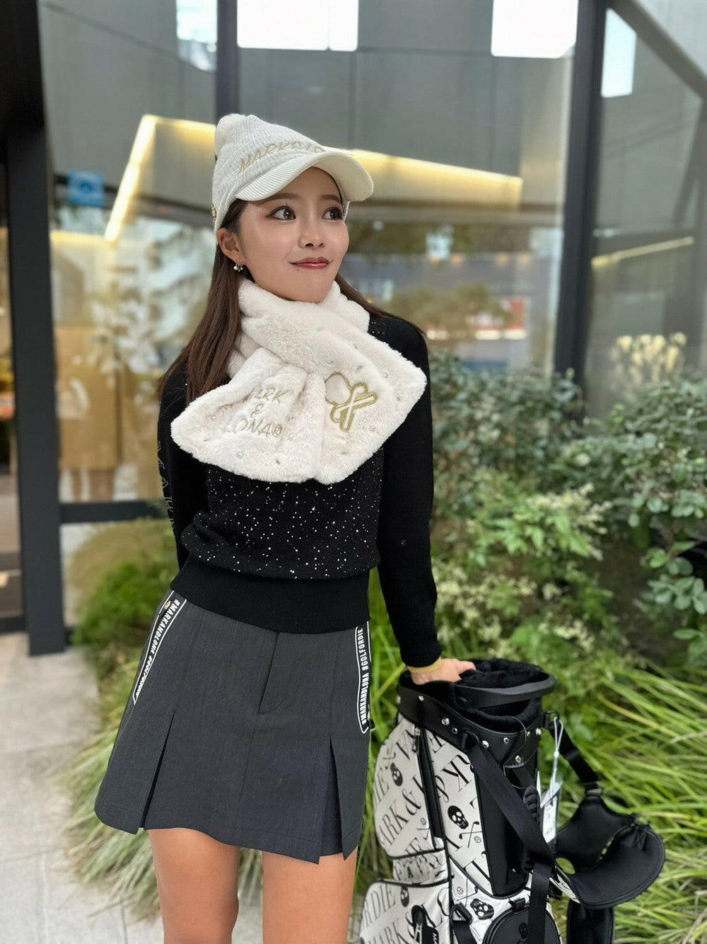 超美品✨マークアンドロナ　可愛いセーター 超美品✨マークアンドロナ 可愛いセーター 超美品✨マークアンドロナ