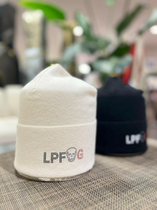 LUCIEN PELLAT-FINET LPFG MENS ニットキャップ