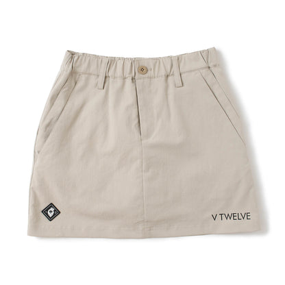 V12 WOMENS CLEAN SKIRT