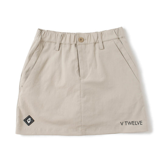 V12 WOMENS CLEAN SKIRT