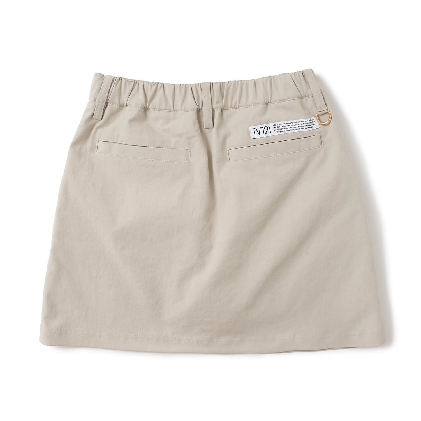 V12 WOMENS CLEAN SKIRT