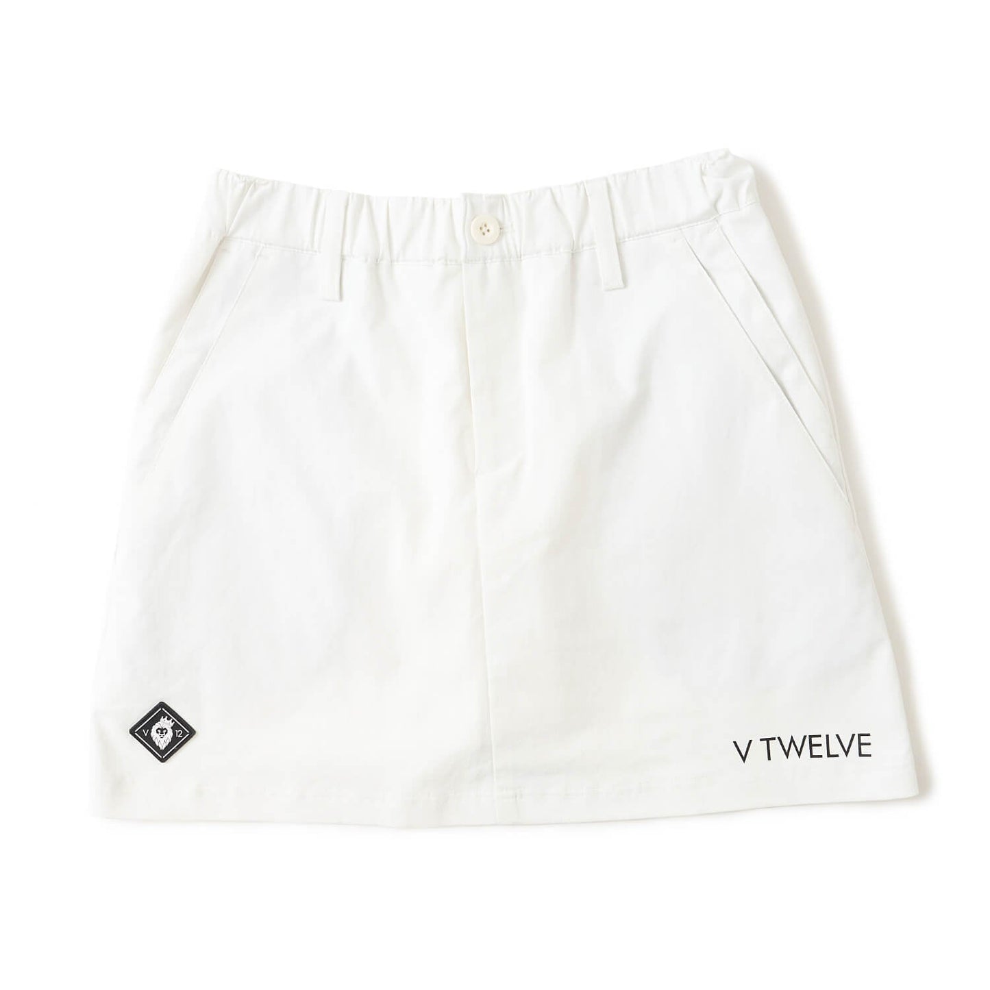 V12 WOMENS CLEAN SKIRT