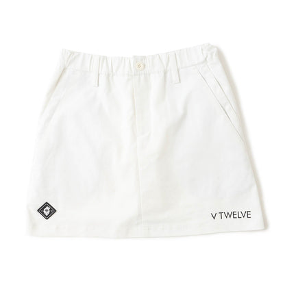 V12 WOMENS CLEAN SKIRT