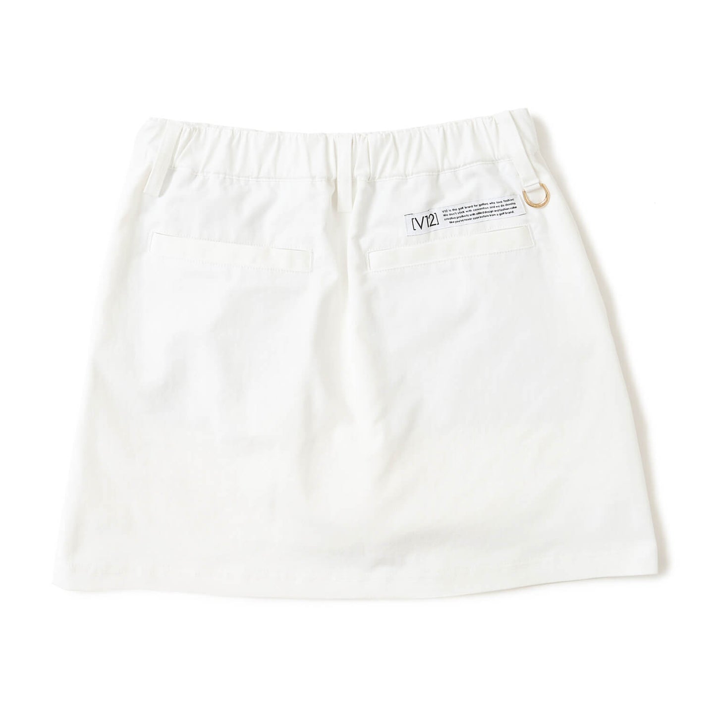 V12 WOMENS CLEAN SKIRT