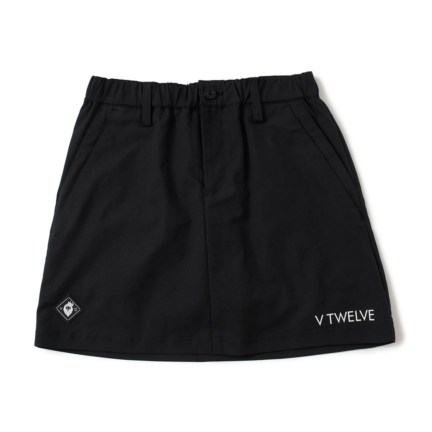 V12 WOMENS CLEAN SKIRT