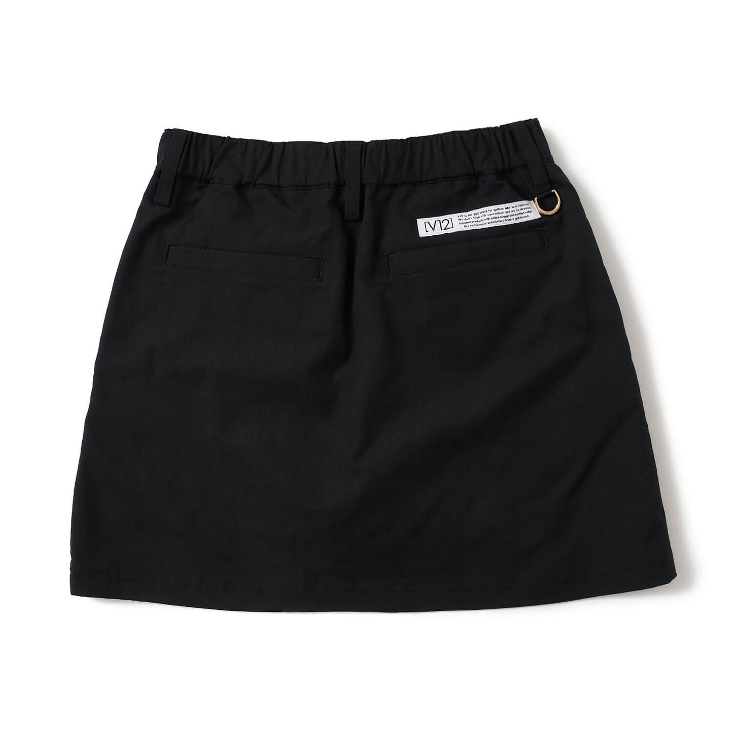 V12 WOMENS CLEAN SKIRT