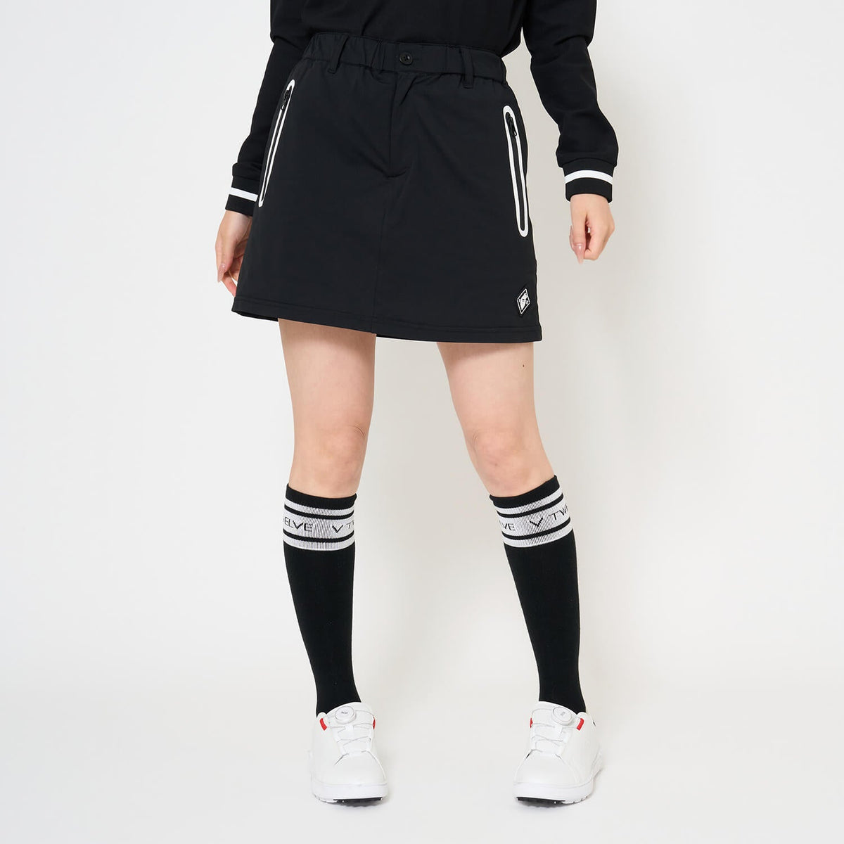 V12 WOMENS SEAL PK SKIRT