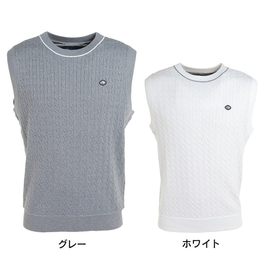 FIDRA MENS Knitted Vest