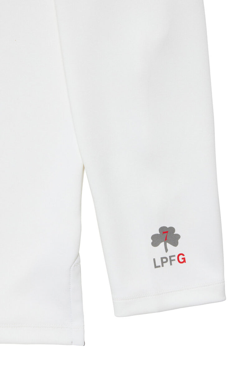 lucien pellat-finet MENS LPFG Long Sleeve Mock Neck Shirt