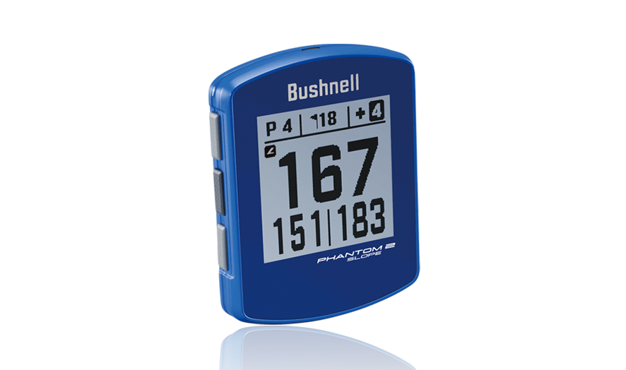 Bushnell GPS Navi PHANTOM2 SLOPE