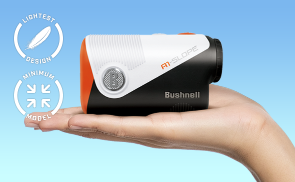 Bushnell Distance Meter PINSEEKER A1 SLOPE JOLT Bushnell Distance Meter PINSEEKER A1 SLOPE JOLT