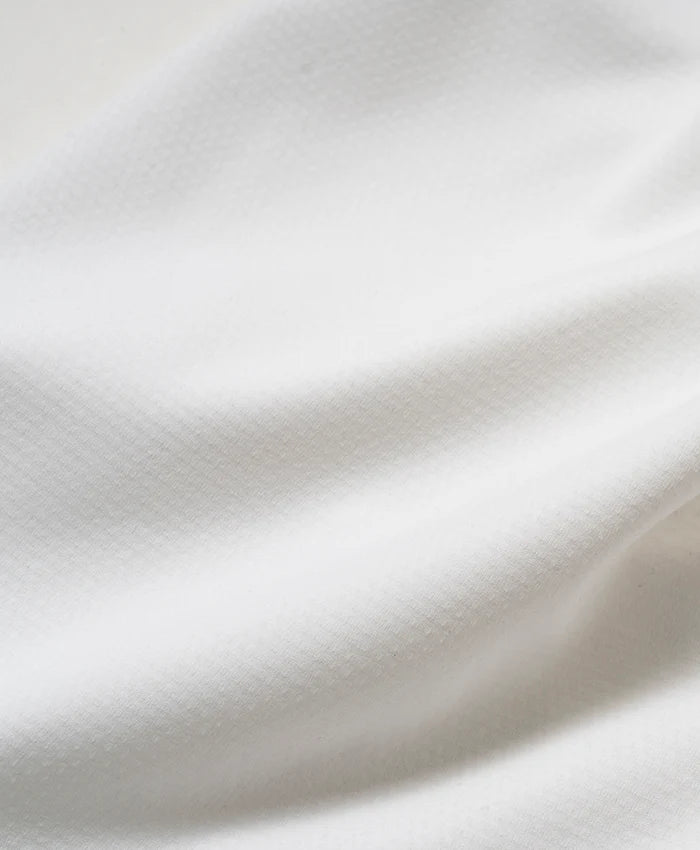 SALVAGE PUBLIC MENS Alapaina V-neck polo L/S(Big ALOHA)