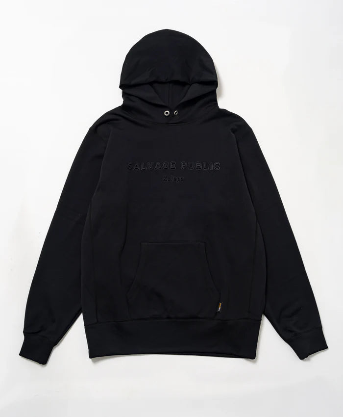 SALVAGE PUBLIC MENS Ikaika fleece pullover hoodie