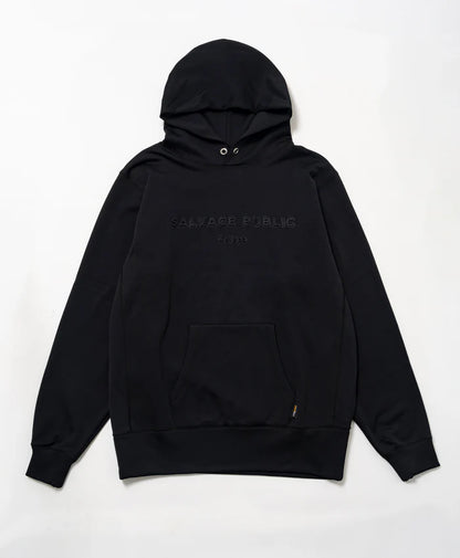 SALVAGE PUBLIC MENS Ikaika fleece pullover hoodie