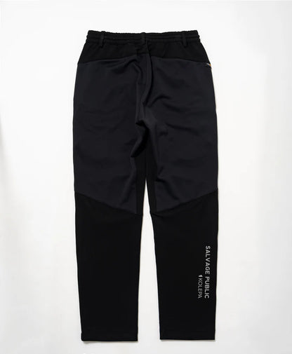 SALVAGE PUBLIC MENS Ikaika fleece pants