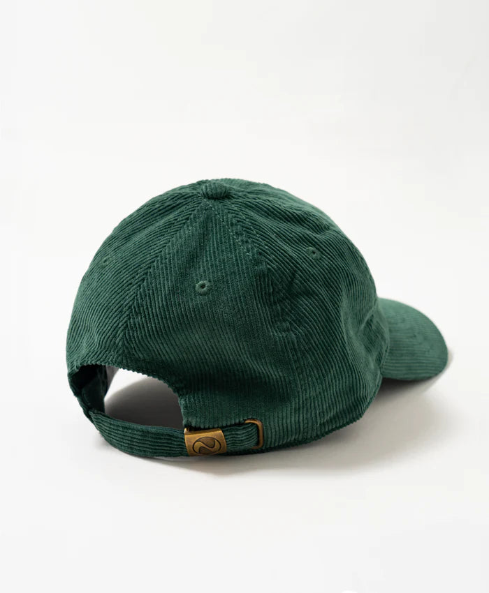 SALVAGE PUBLIC MENS Uka Corduroy 6 Panel Cap(SVP monogram)