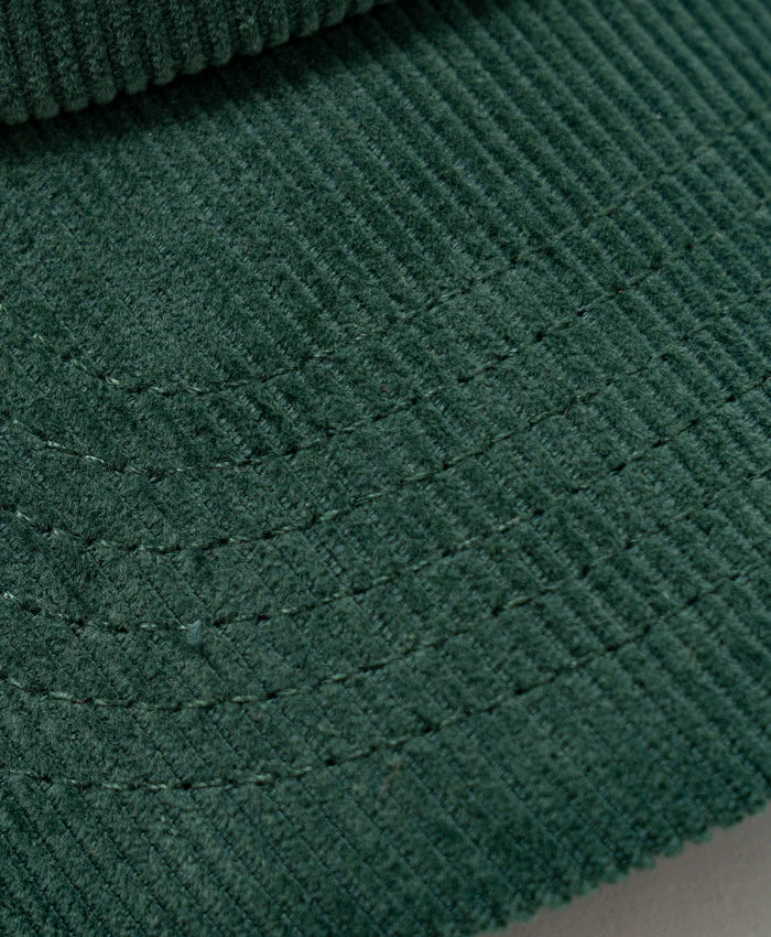 SALVAGE PUBLIC MENS Uka Corduroy 6 Panel Cap(SVP monogram)