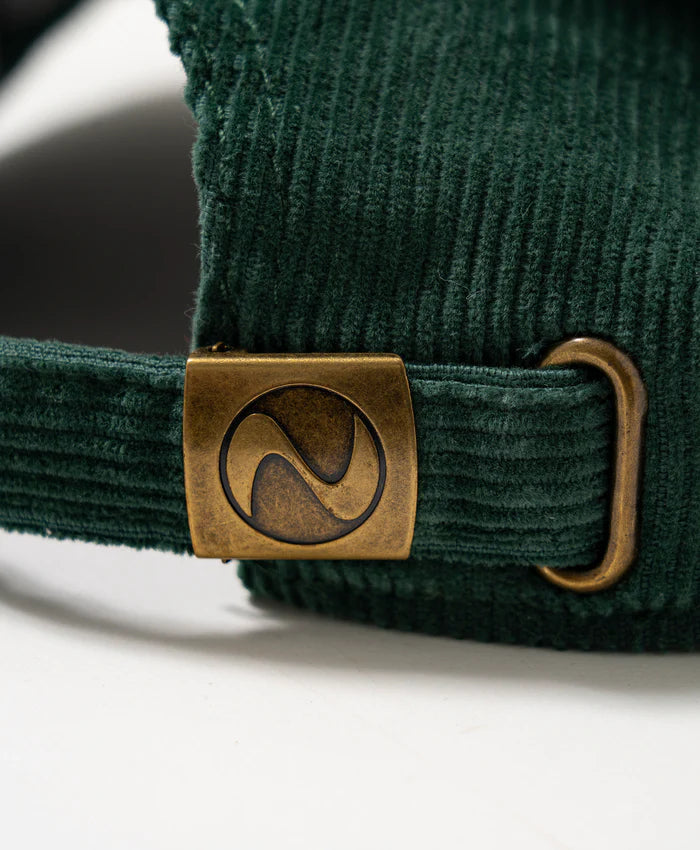 SALVAGE PUBLIC MENS Uka Corduroy 6 Panel Cap(SVP monogram)