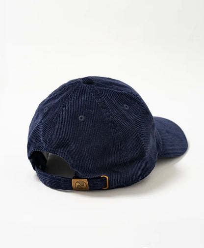 SALVAGE PUBLIC MENS Uka Corduroy 6 Panel Cap(SVP monogram)
