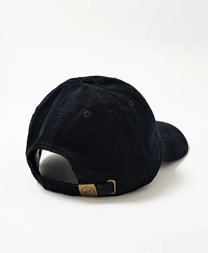 SALVAGE PUBLIC MENS Uka Corduroy 6 Panel Cap(SVP monogram)