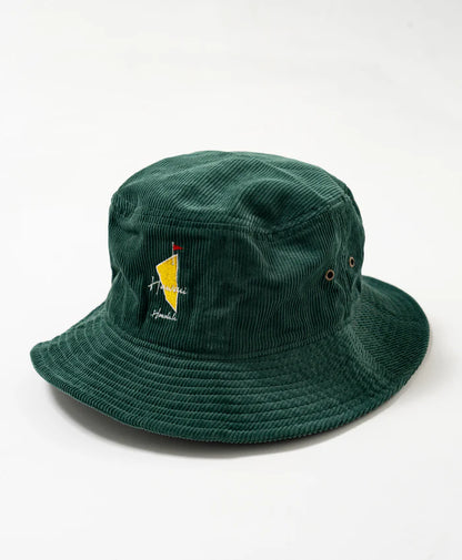 SALVAGE PUBLIC MENS Uka Corduroy Bucket Hat(DH MASTERS)