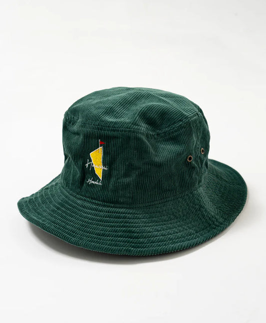 SALVAGE PUBLIC MENS Uka Corduroy Bucket Hat(DH MASTERS)