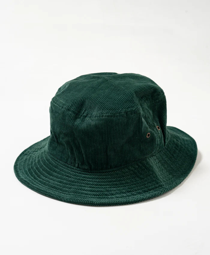SALVAGE PUBLIC MENS Uka Corduroy Bucket Hat(DH MASTERS)