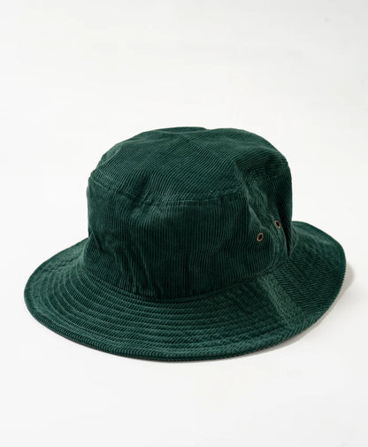 SALVAGE PUBLIC MENS Uka Corduroy Bucket Hat(DH MASTERS)