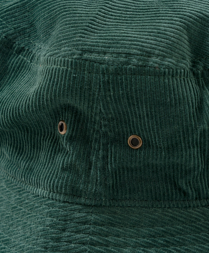 SALVAGE PUBLIC MENS Uka Corduroy Bucket Hat(DH MASTERS)