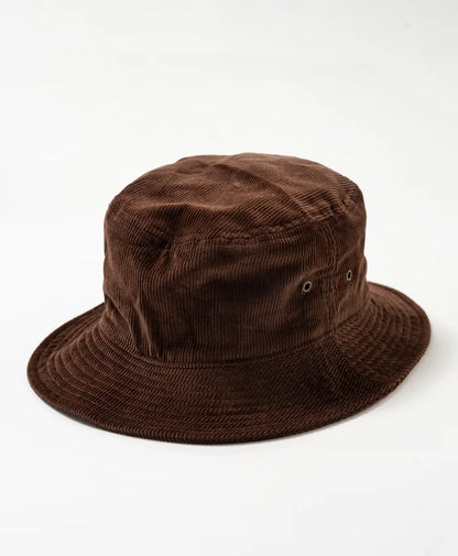 SALVAGE PUBLIC MENS Uka Corduroy Bucket Hat(DH MASTERS)