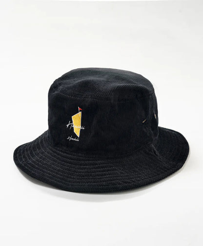 SALVAGE PUBLIC MENS Uka Corduroy Bucket Hat(DH MASTERS)
