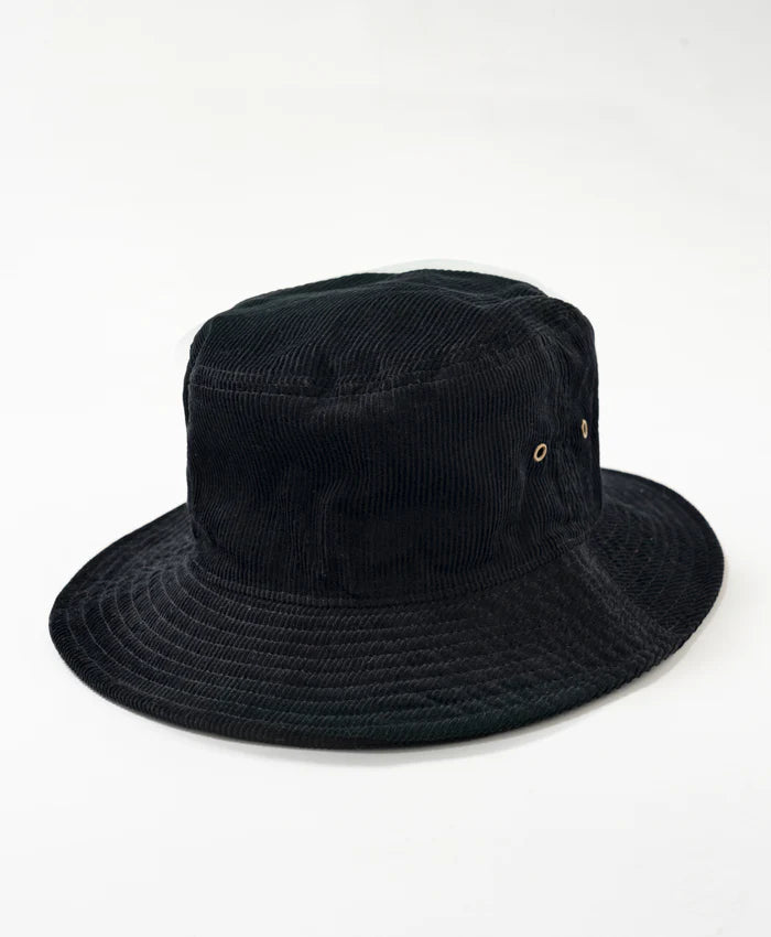 SALVAGE PUBLIC MENS Uka Corduroy Bucket Hat(DH MASTERS)