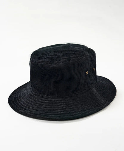 SALVAGE PUBLIC MENS Uka Corduroy Bucket Hat(DH MASTERS)